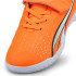 Sapatilhas de futebol sala  Puma Ultra Play It V Laranja Menino