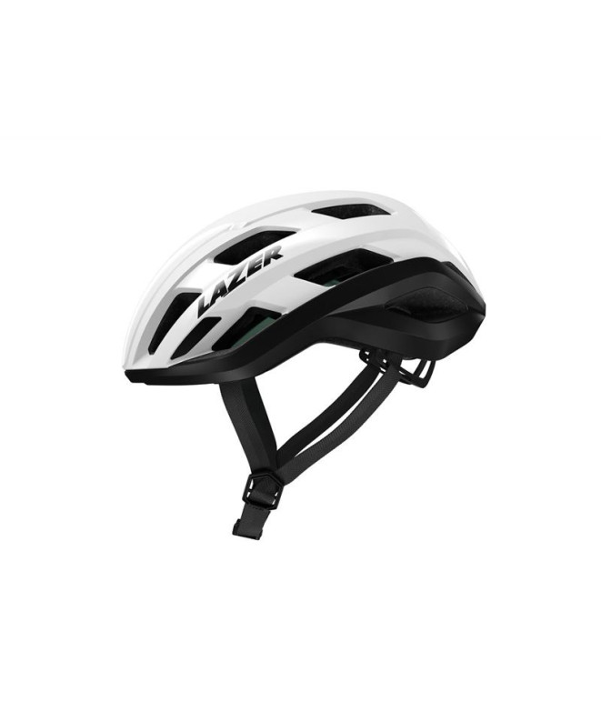 Casco de Ciclismo Lazer Strada Kineticore Blanco
