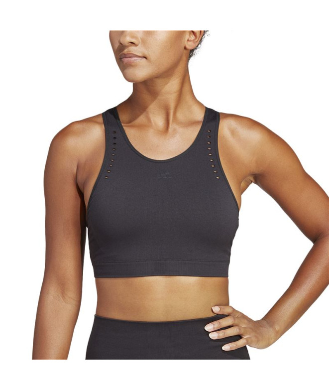 Soutien de desporto adidas Aeroknit...