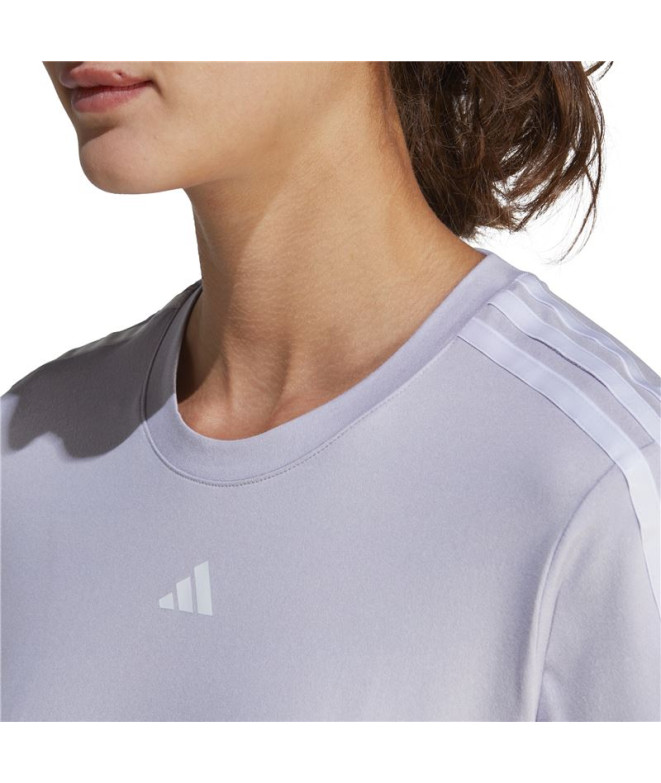 Camiseta adidas Aeoready Train Essentials 3B...