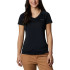 Camiseta Columbia Zero Rules™ Preto Mulher