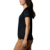 Camiseta Columbia Zero Rules™ Preto Mulher
