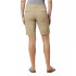 Calça curtos Columbia Saturday Trail™ Marrom Mulher