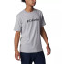 T-shirt Columbia CSC Basic Logo™ Gris Homme