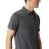 Polo preto Columbia Nelson Point™ para homem
