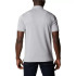 Polo Columbia Nelson Point™ Gris Hombre