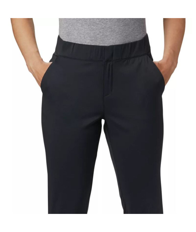Pantalon Columbia Firwood Camp™ Ii Femme Noir...
