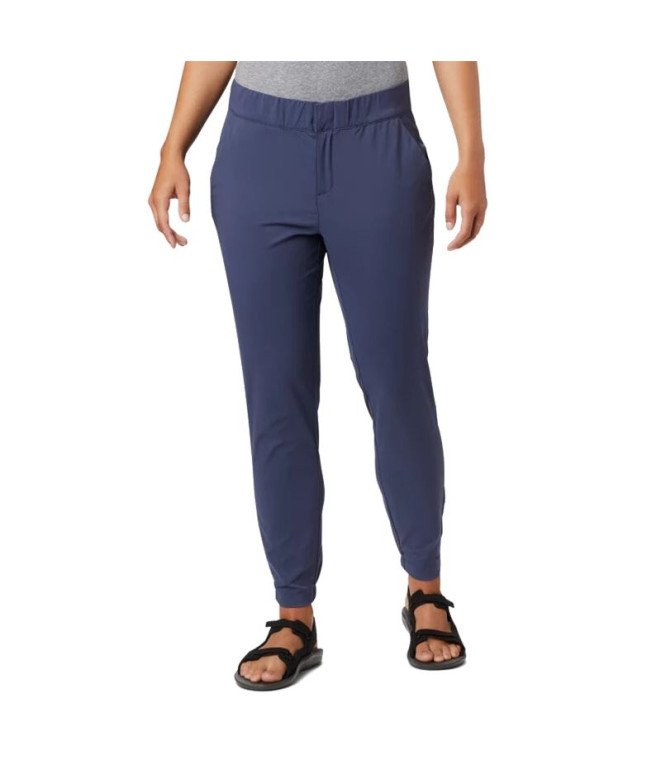 Pantalones de Montaña Columbia Firwood Camp™ Ii Azul Mujer