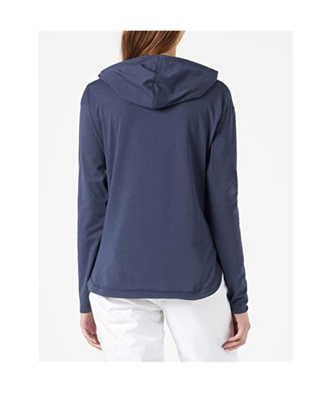 Sweat Columbia Sun Trek™ EU Blue Femme