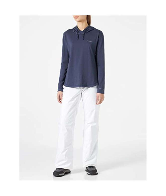 Sweat Columbia Sun Trek™ EU Blue Femme