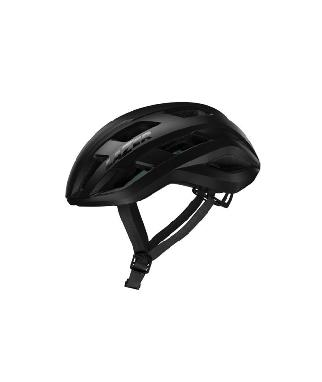 Casque de Cyclisme Lazer Strada Kineticore Noir