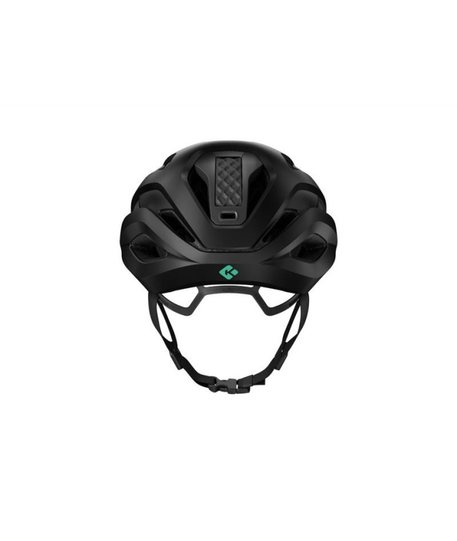 Casque de Cyclisme Lazer Strada Kineticore Noir