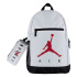 Sac à dos Trousse Nike et Jordan White
