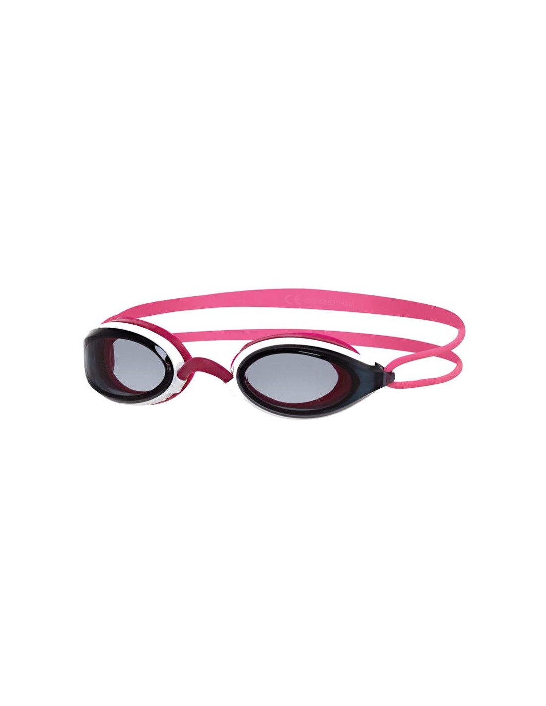 Gafas de natación zoggs fusion air rosa