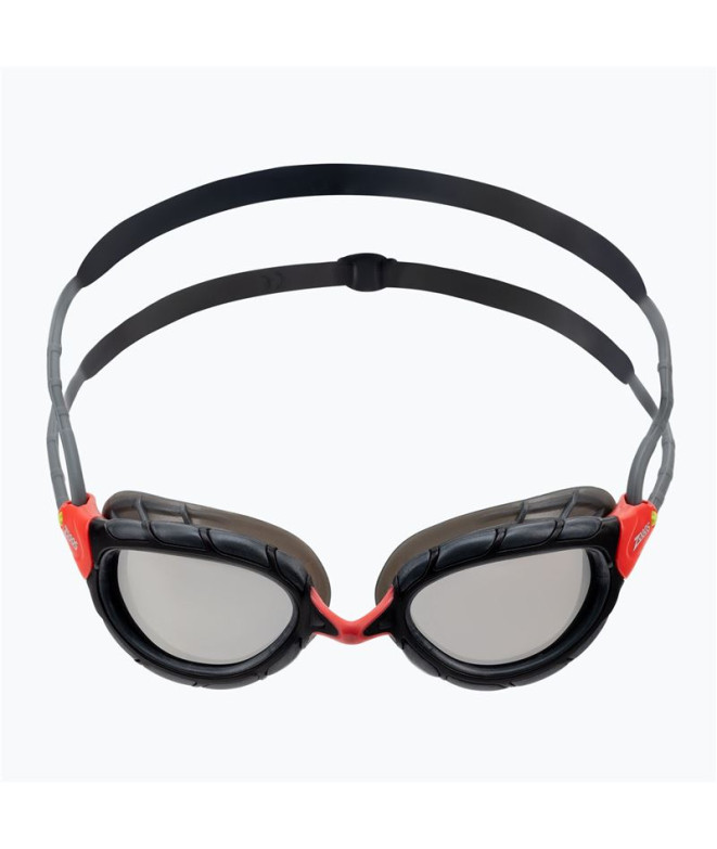 Lunettes de natation Zoggs Predator Titanium Black