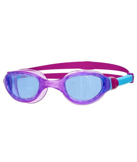 Gafas de Natación Zoggs Phantom 2.0 Morado Infantil