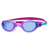 Lunettes de natation pour garçons Zoggs Phantom 2.0 Purple