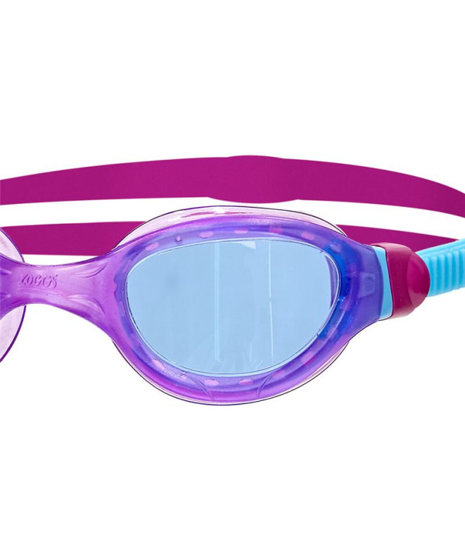 Zoggs Phantom 2.0 Purple Óculos de natação para...