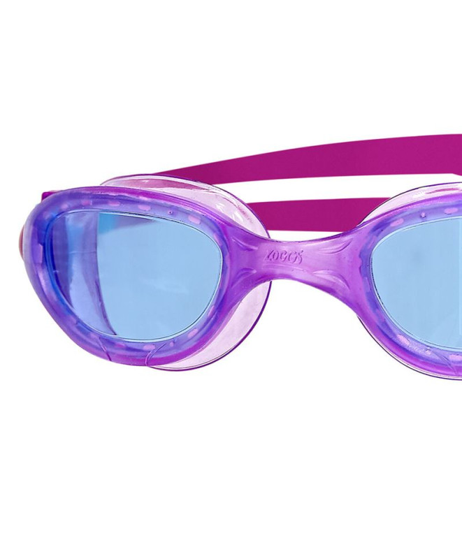 Zoggs Phantom 2.0 Purple Óculos de natação para...