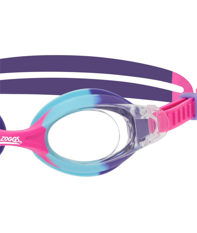 Lunettes de natation Zoggs Little Bondi Purple