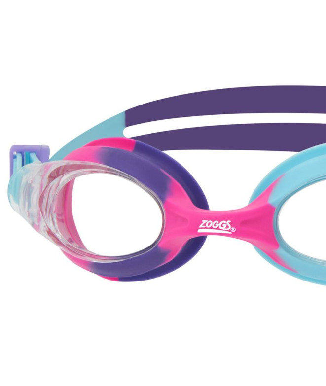 Lunettes de natation Zoggs Little Bondi Purple