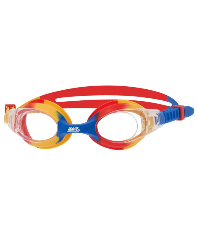 Zoggs Little Bondi Swimming Goggles Yellow (lunettes de natation)