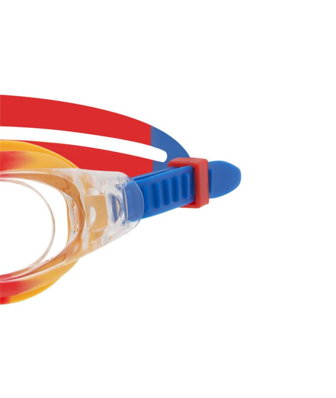 Zoggs Little Bondi Swimming Goggles Yellow...