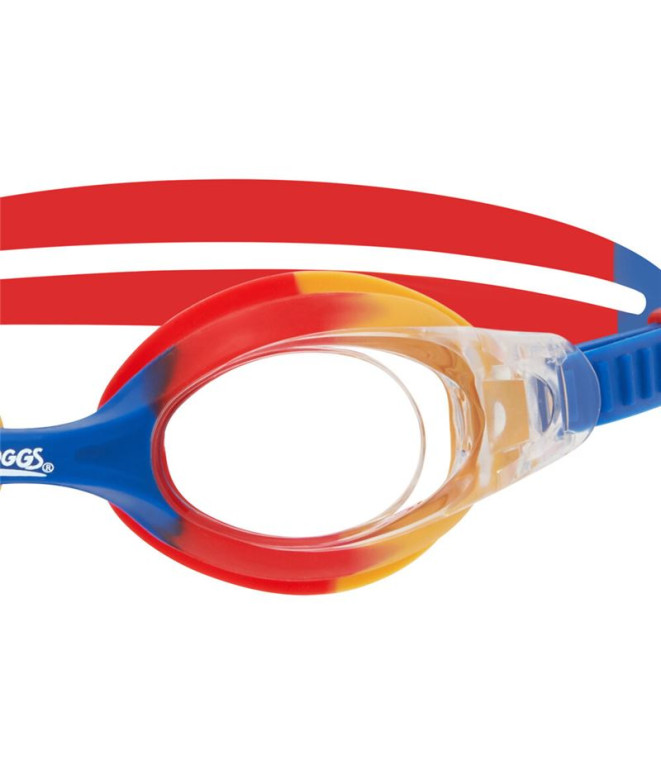 Zoggs Little Bondi Swimming Goggles Yellow...
