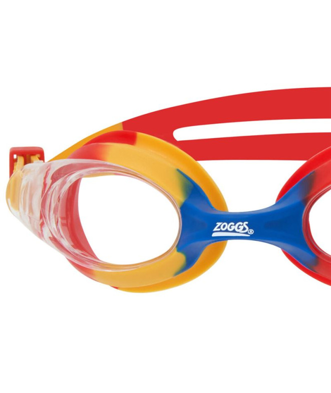 Zoggs Little Bondi Swimming Goggles Yellow...