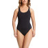 Fato de banho de Natação Zoggs Cottesloe Powerback Mulher Preto