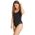 Bañador de Natación Zoggs Cottesloe Powerback Mujer Negro