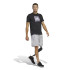 Camiseta adidas Sport Optimist Preto Homem