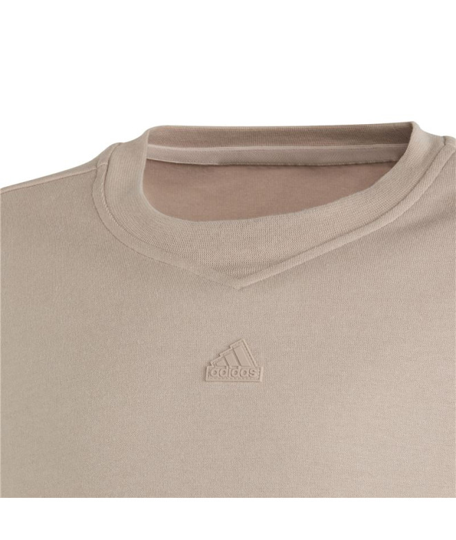 Tracksuit adidas Future Icons Girl's Brown