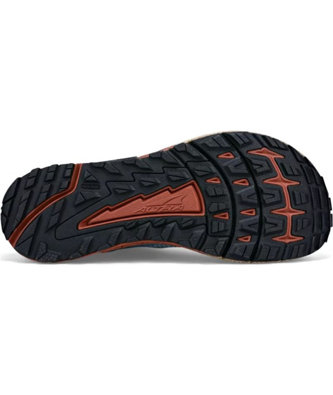 Zapatillas de Trail Altra Timp 4 Azul Hombre