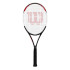 Raquete Tênis Wilson da Pro Staff Precision 100 Black