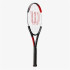 Raquete Tênis Wilson da Pro Staff Precision 100 Black