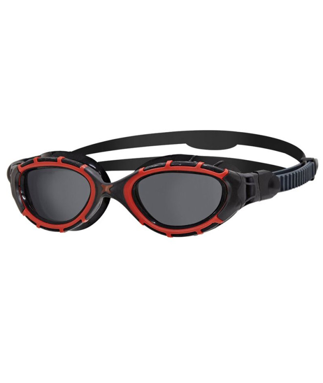 Lunettes de natation polarisantes Zoggs Predator Flex Noir