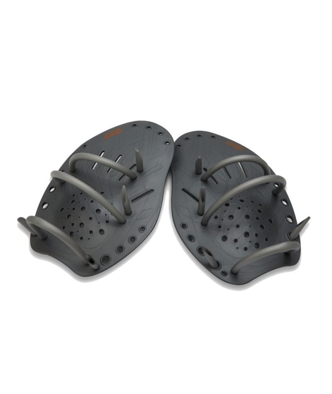 Zoggs Matrix Swimming Paddles Noirs