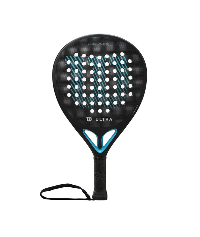 Raquete de Padel Wilson Ultra Elite V2 Preto