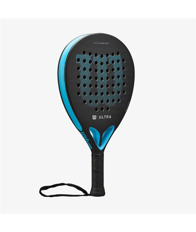 Pala de Pádel Wilson Ultra Elite V2 Negro