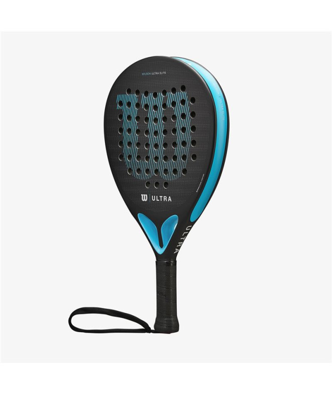 Raquete de Padel Wilson Ultra Elite V2 Preto