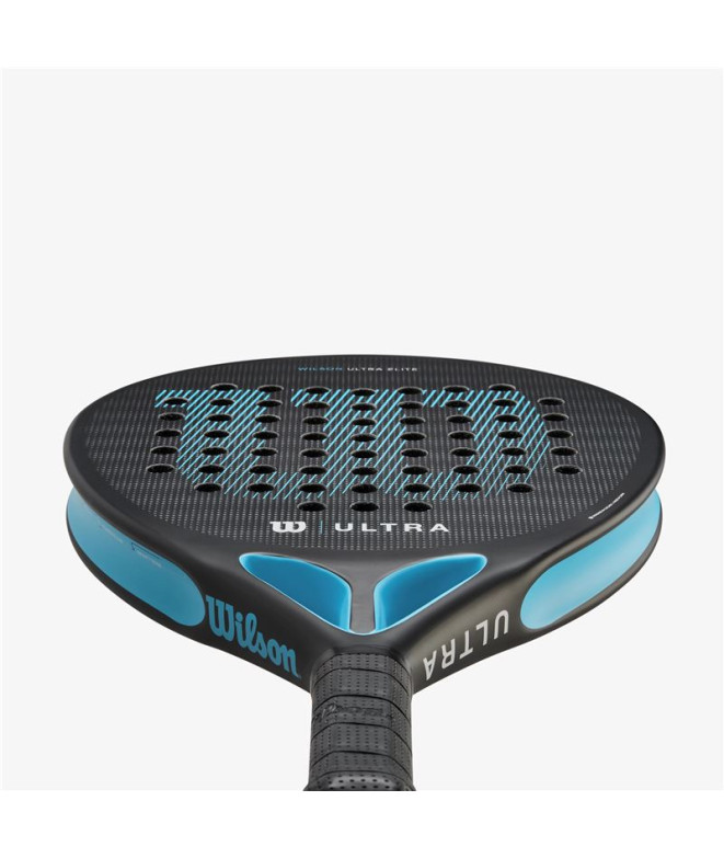 Raquette de padel Wilson Ultra Elite V2 Noir
