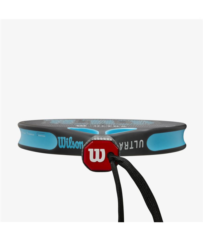 Raquete de Padel Wilson Ultra Elite V2 Preto