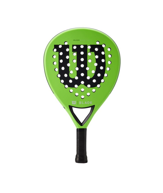 Raquete de Padel Wilson Blade Team V2 Verde