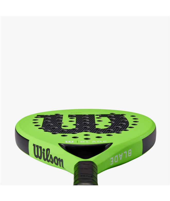Pala de Pádel Wilson Blade Team V2 Verde