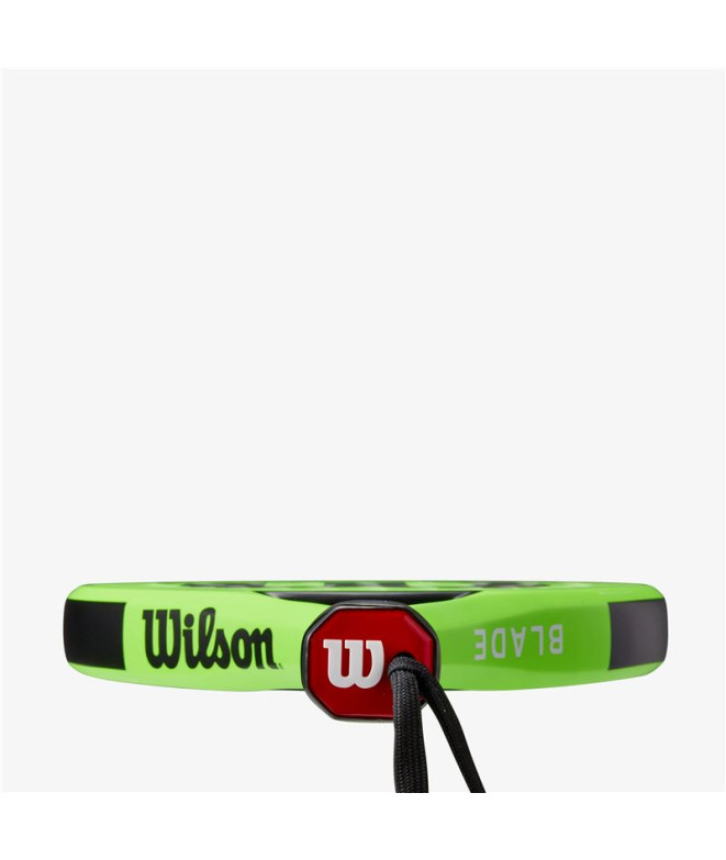Pala de Pádel Wilson Blade Team V2 Verde