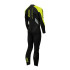 Neoprene Águas abertas Zoggs OW Explorer GSK FS 3.2.2 Preto Verde Homem