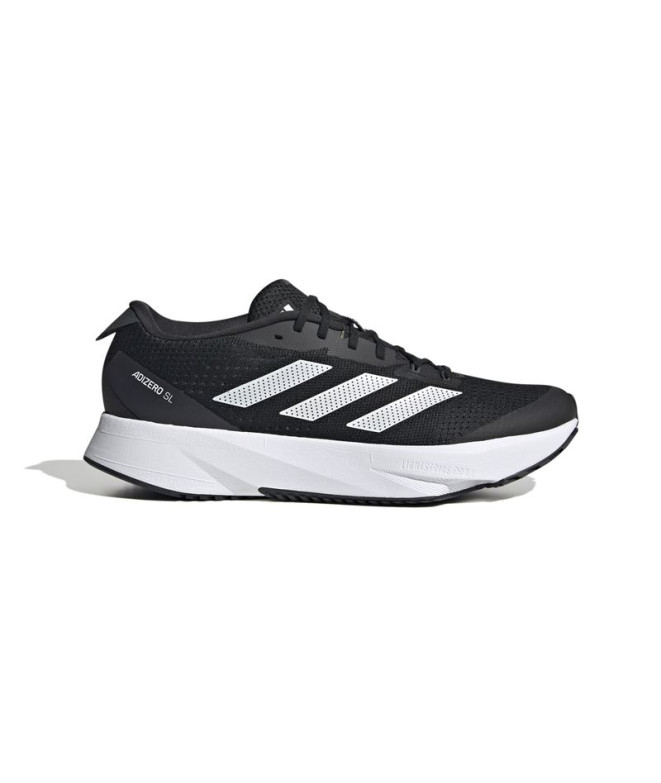 Sapatilhas Running adidas Adizero SL Homens Preto