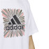 Camiseta adidas Sport Optimist Branco Homem