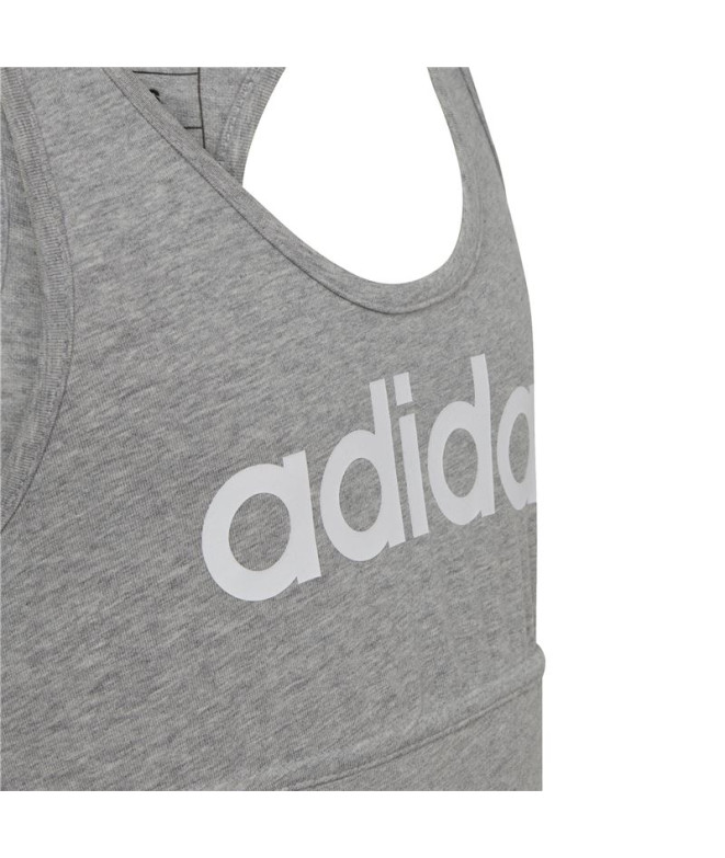 Soutien de desporto adidas Essentials Linear...